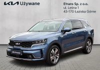 Kia Sorento 1.6T HEV 6AT 4WD 7S Prestige Line+PNS 230KM!