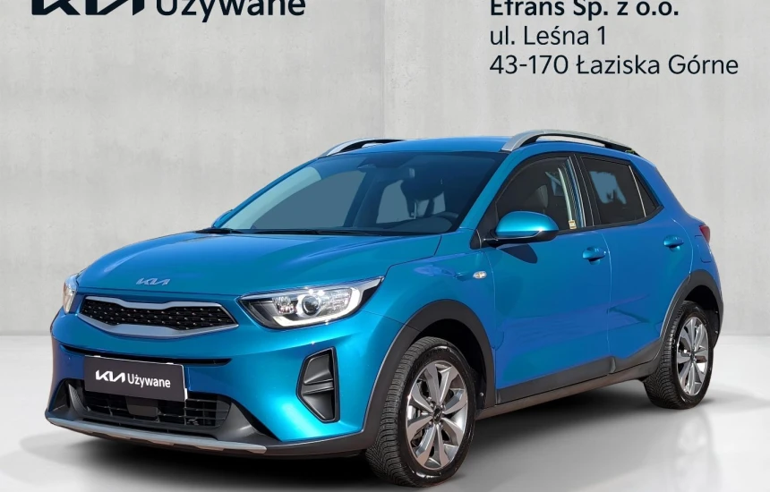 Kia Stonic  1.0 T-GDI DCT M + SMT 