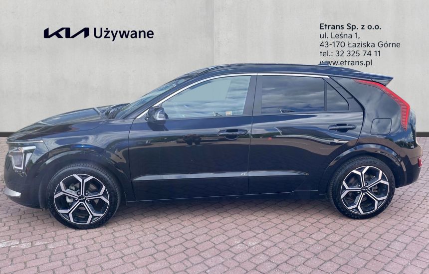 Kia Niro 1.6 Hybrid Bussines Line+ A18