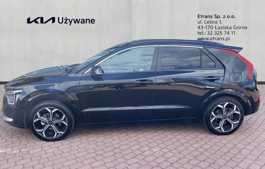 Kia Niro 1.6 Hybrid Bussines Line+ A18