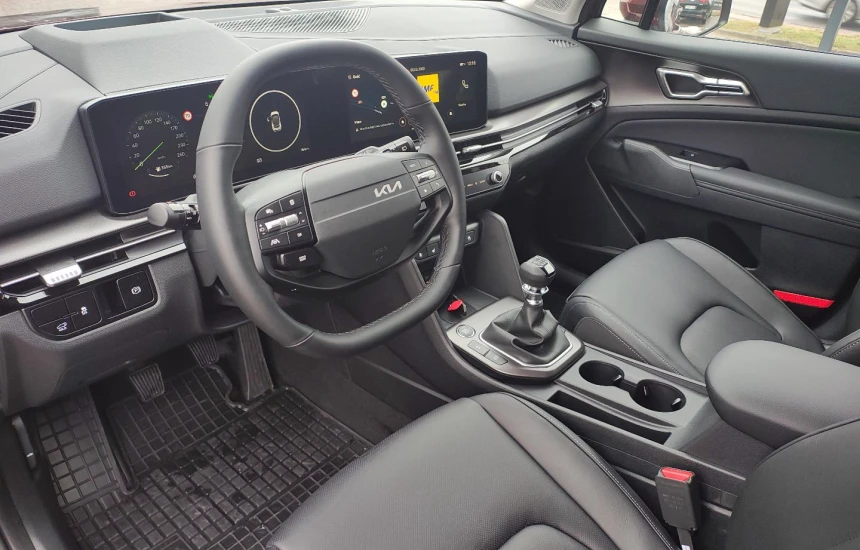 Kia Sportage 1,6T-GDI 150KM 6MT FWD BUSINESS LINE