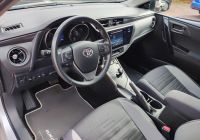 Toyota Auris 1.8 Premium