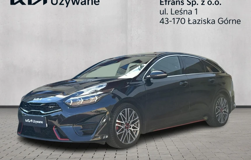 Kia Proceed 1,6T-GDI 7DCT GT+PRE+TEC+AEB+PNS