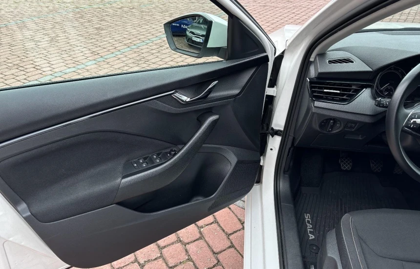 Skoda scala 1,0 TSI Ambition 6MT F-VAT23%