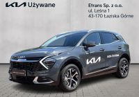 Kia Sportage 1,6T-GDI 230KM 6AT FWD HEV MY22 BUSINESS LINE+AE+