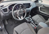 Kia XCeed 1,5T-GDI 6MT M+SMT+A18