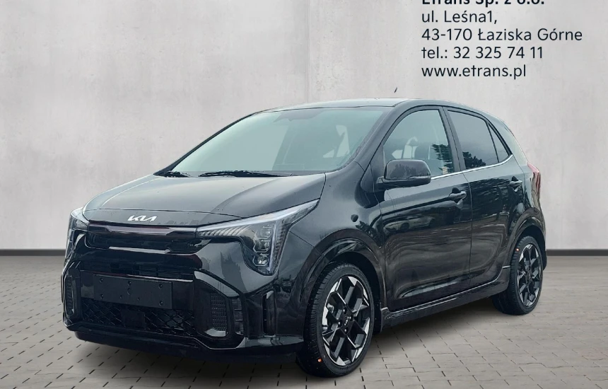 Kia Picanto GT LINE 