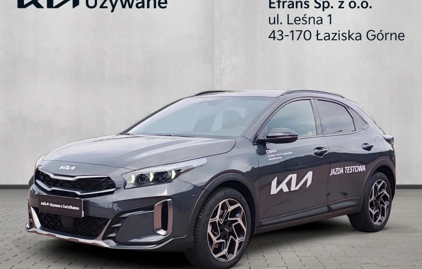 Kia XCeed 1.6 T-GDI GT-Line DCT 