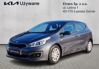 Kia Ceed 1.4 M + DFA