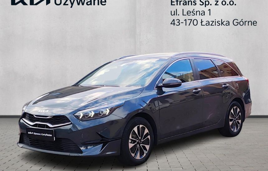 Kia Ceed 1,5T-GDI MT MY25 TRIBUTE