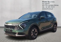 Kia Sportage Kia Sportage 1.6 160KM 6MT Wersja M+ Pakiet Zimowy 