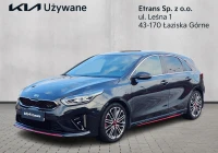 Kia Ceed GT 1,6T 204KM GT + WIN