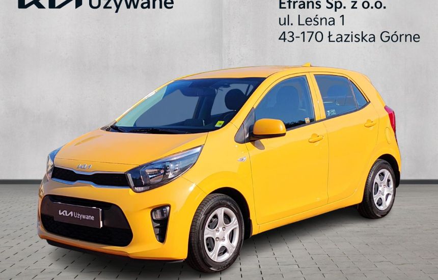 Kia Picanto 1.2 MT5 M