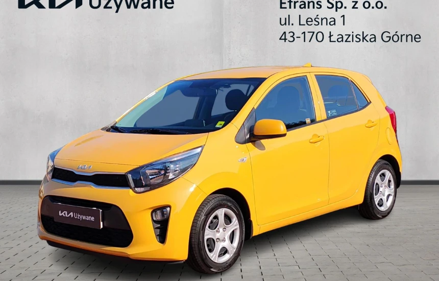 Kia Picanto 1.2 MT5 M/ Rezerwacja