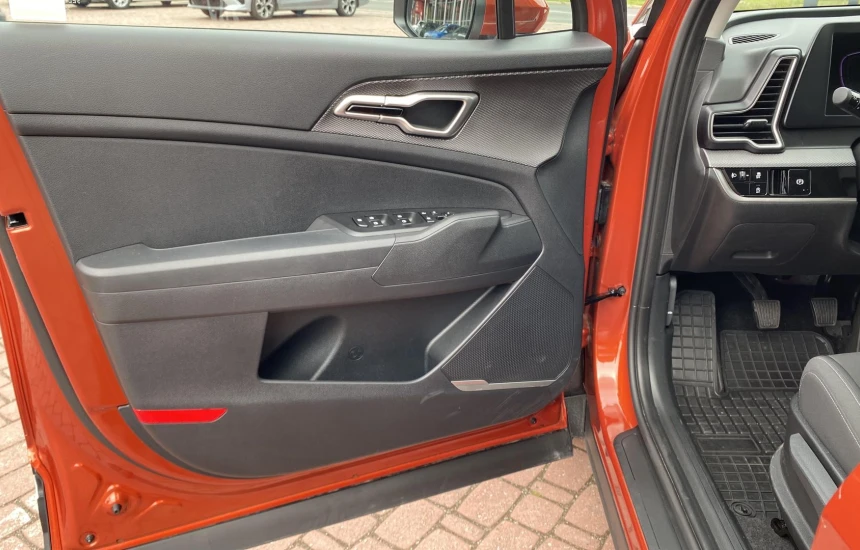 Kia Sportage 1,6T-GDI 6MT FWD M+SMT