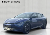 Kia EV6 84kWh Air Yacht Blue