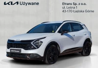 Kia Sportage 1.6 T-GDI MHEV Anniversary 2WD DCT