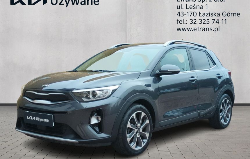 Kia Stonic 1.6D 6MT XL+AEB