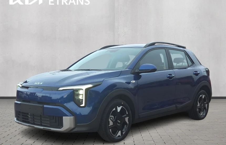 Kia Stonic 1.0 T-GDi 100KM Wersja M+ SMT