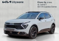 Kia Sportage 1.6 T-GDI Anniversary 2WD DCT + PNS+ AEB 