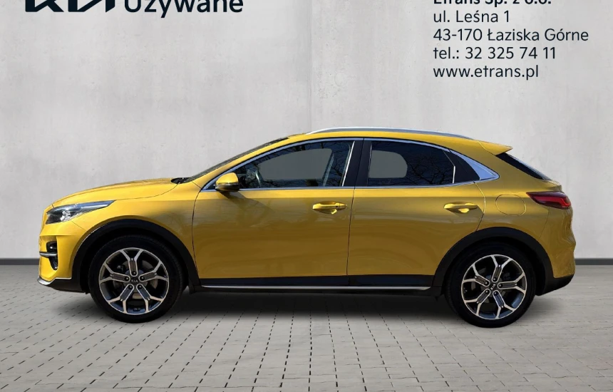 Kia XCeed 1,4T-GDI 7DCT L+BL1+CP1
