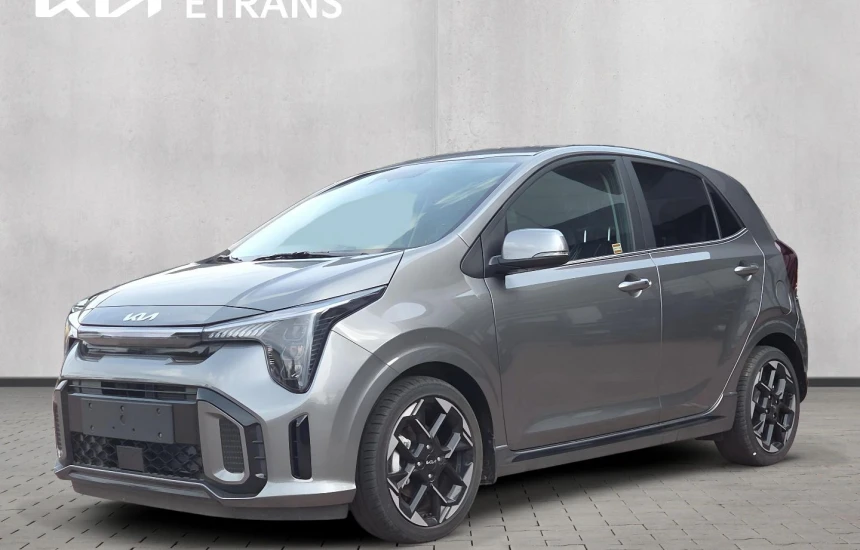 Kia Picanto 1.0 GDI GT Line