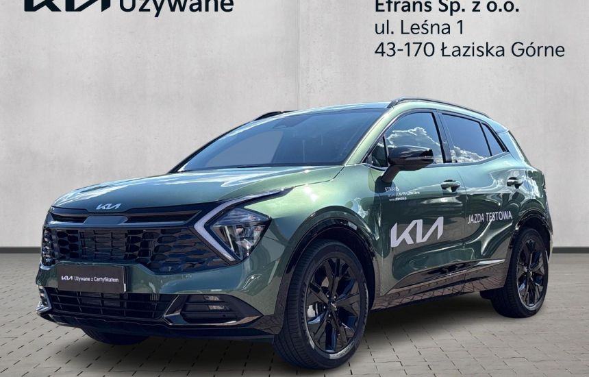 Kia Sportage Sportage/ Rezerwacja