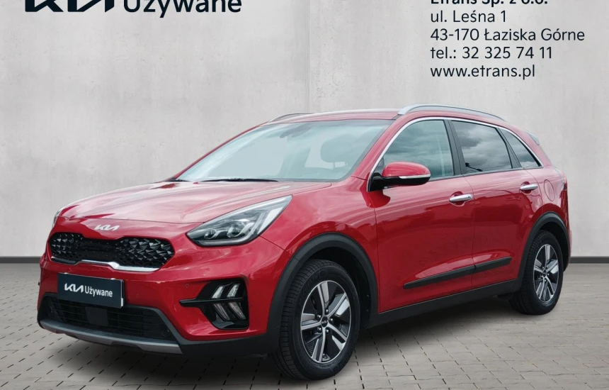 Kia Niro 1.6 GDI HYBRID L+BL3