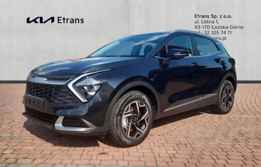 Kia Sportage 1.6 160KM wersja M+ Pakiet Zimowy 