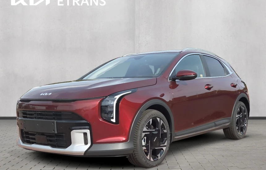 Kia XCeed 1.6 T-GDI Business Line DCT