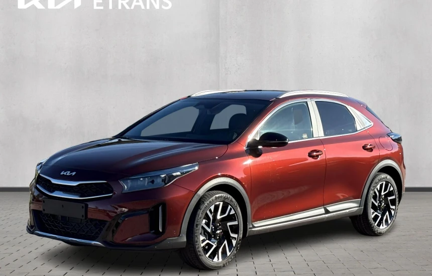 Kia XCeed Tribute + pakiet zimowy+ AEB