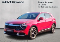 Kia Sportage 1,6T-GDI 6MT FWD MY22 BUSINESS LINE