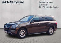 Mercedes- Benz GL  350 BlueTEC 4Matic 7G-TRONIC