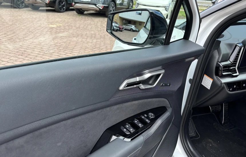 Kia Sportage 1,6T-GDI MHEV GT Line AE+ LTH 2TR AWD