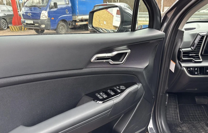 Kia Sportage 1,6T-GDI 6AT AWD HEV L 230KM