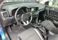 Kia Sportage 1,6T-GDI 6MT 2WD FL L+BL