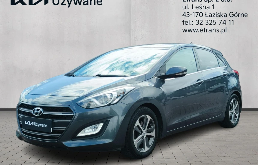 Hyundai i30 GO!