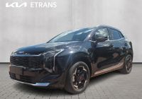 Kia Sportage 1.6 150KM Business Line +AEB 