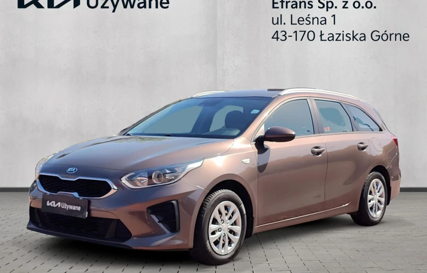 Kia Ceed SW Kia CEED 1.4 100KM S Kombi