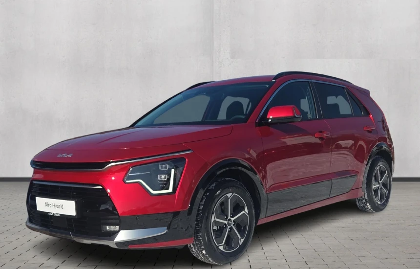Kia Niro 1.6 GDI 136KM Business Line + felgi 18