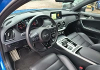 Kia Stinger Rezerwacja 