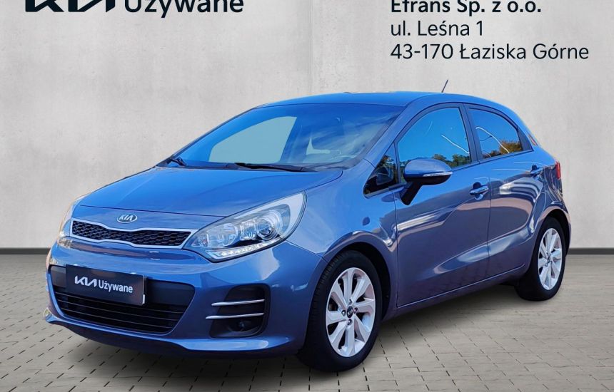 Kia Rio REZERWACJA/ 1.4 6MT Business Line