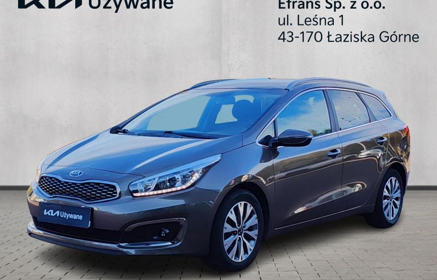 Kia Ceed SW 1.4 GDI 6MT BUSINESS LINE
