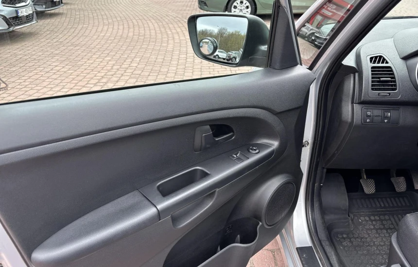 Kia venga Rezerwacja!!