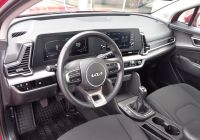 Kia Sportage 1,6T-GDI 6MT FWD MY23 M+SMT