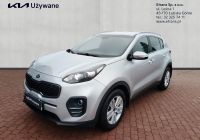 Kia Sportage 1.7CRDi M+SMT