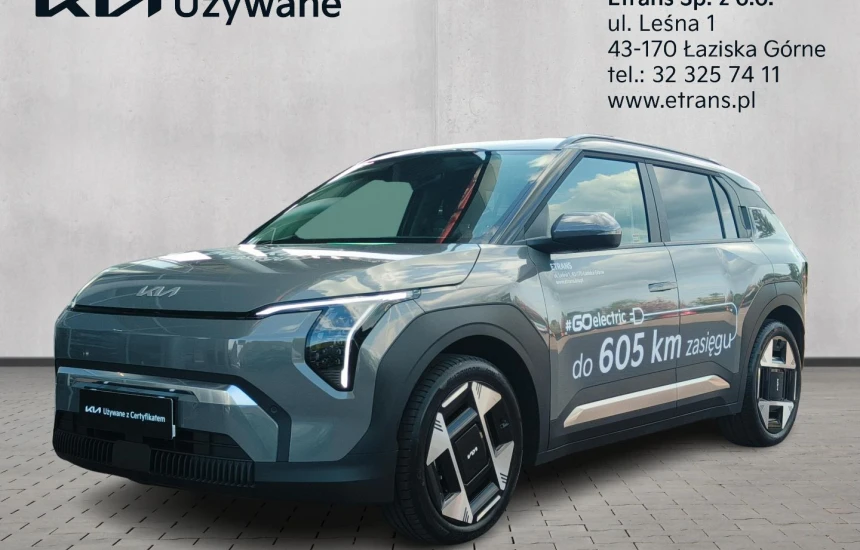 Kia EV3 81.4 KWH BUSINESS LINE+CP1+POMPA CIEPŁA LR