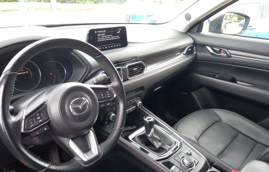 Mazda CX-5 2.0 SKYACTIV-G 6MT SkyPassion