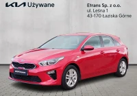 Kia Ceed 1,4T-GDI 7DCT MY20 M