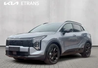 Kia Sportage 1.6 T-GDI Black Edition 2WD DCT